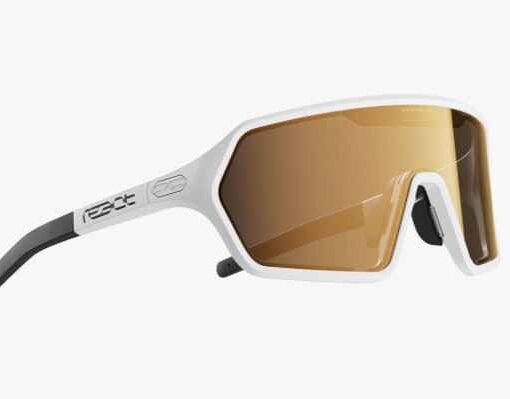 Lunettes React Rev Ruby / White