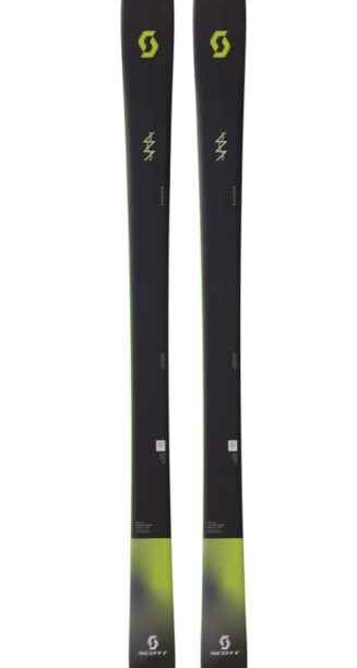 Skis Scott Explorair 88
