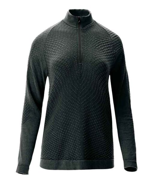Pull UYN  RADIANCE OW 2ND LAYER ZIP UP Wmn