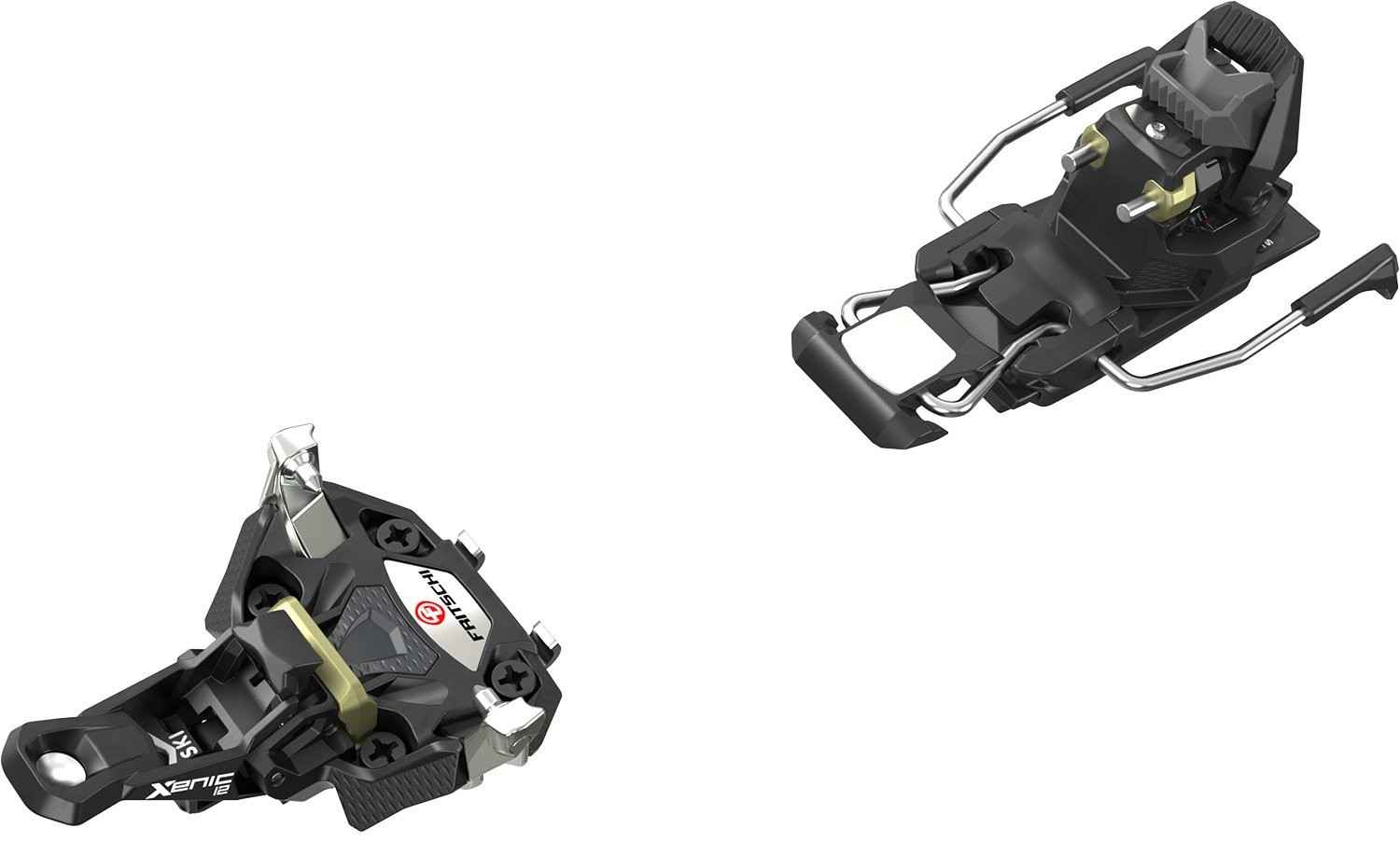 Fixations Diamir Xenic Plus 12 95mm (25mm) Or