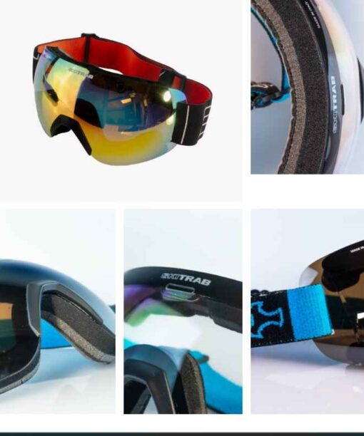Masque Trab Aero PHOTOCROMATIC 1-3
