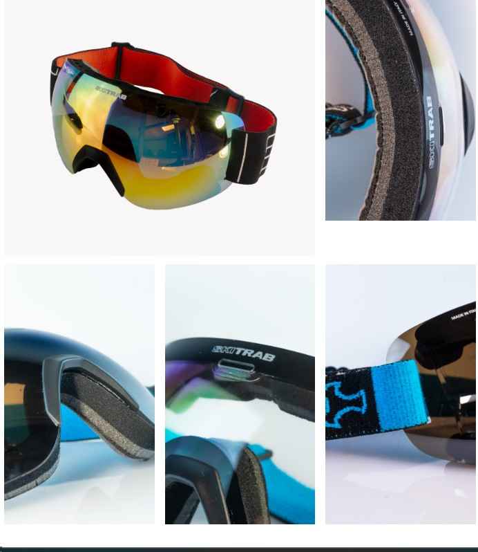 Lunettes Trab Aero PHOTOCROMATIC 1-3