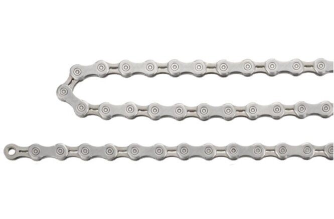 Alternative view of Chaîne Shimano TIAGRA CN-4601 HG 10-vitesses 116 maillons Pin