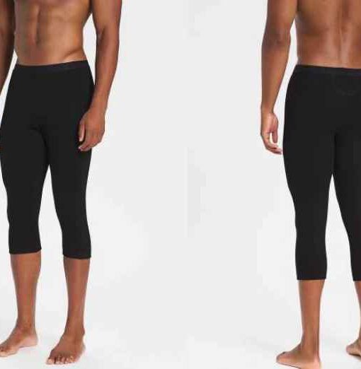 Leggings 3/4 Rewoolution Alamak Men
