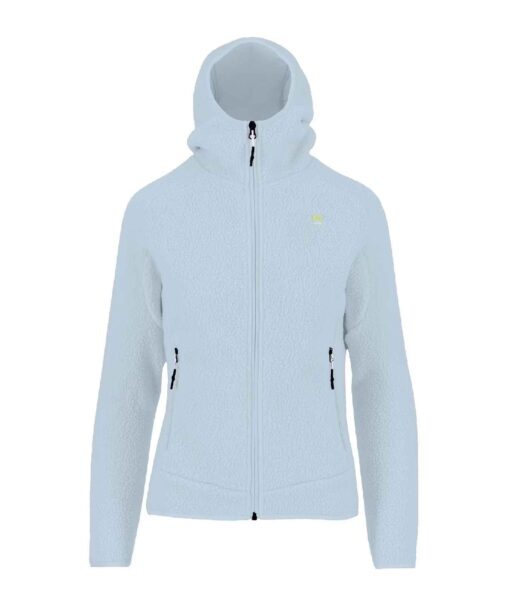 Fleece Karpos Moiazza Retrò Hoodie Fleece Wmn