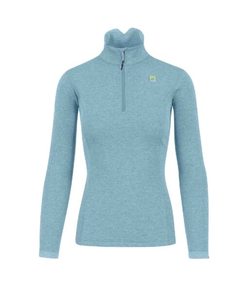 Pull Karpos Pizzocco Half Zip Wmn