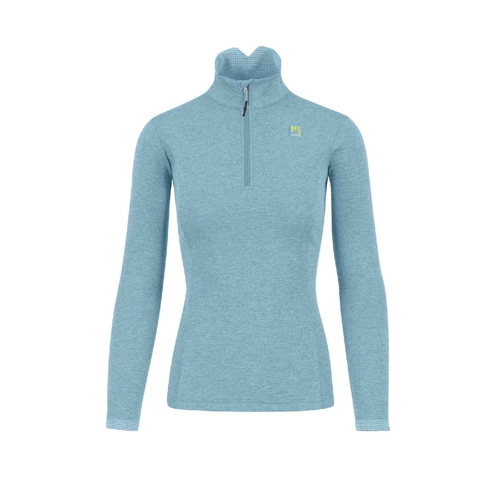 Pull Karpos Pizzocco Half Zip Wmn