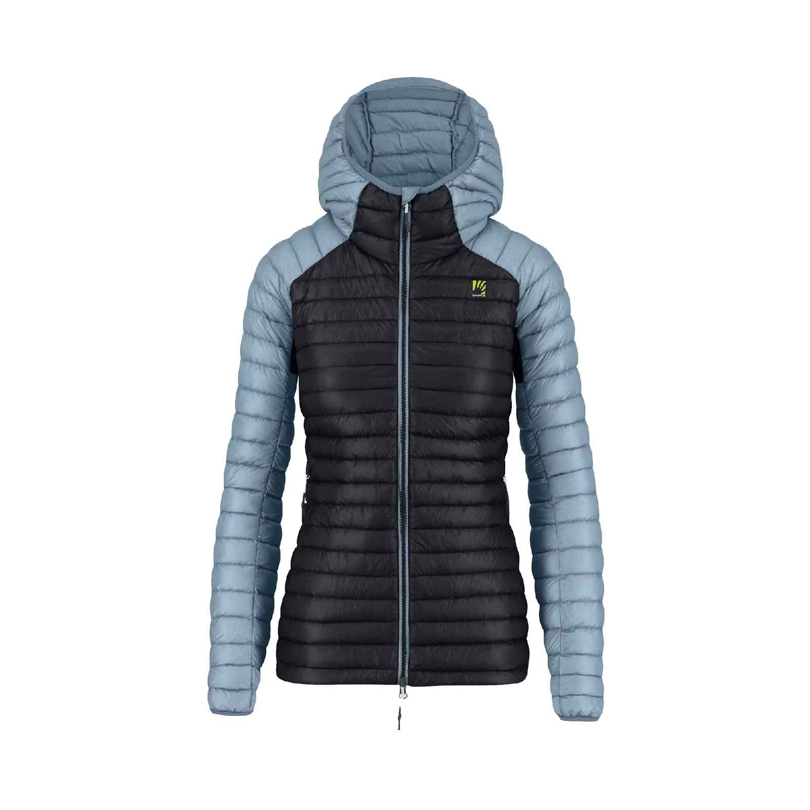 Alternative view of Veste Karpos Alagna Down Wmn