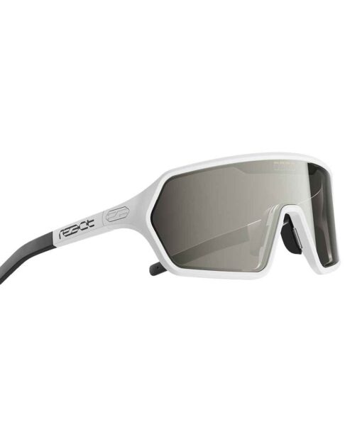 Lunettes React Rev Onyx / White