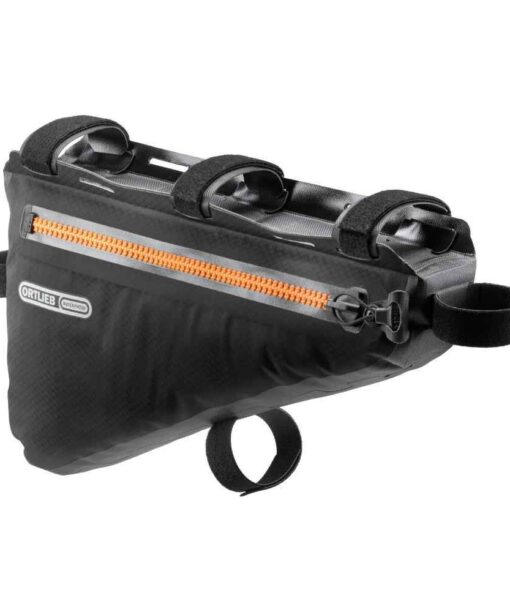 Sacoche Ortlieb Frame-Pack 4L Black Matt