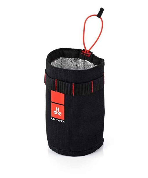 Porte-gourde Arva Bottle Holder Black