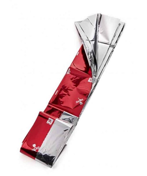 Couverture de Survie Arva Emergency Blanket UL 55g