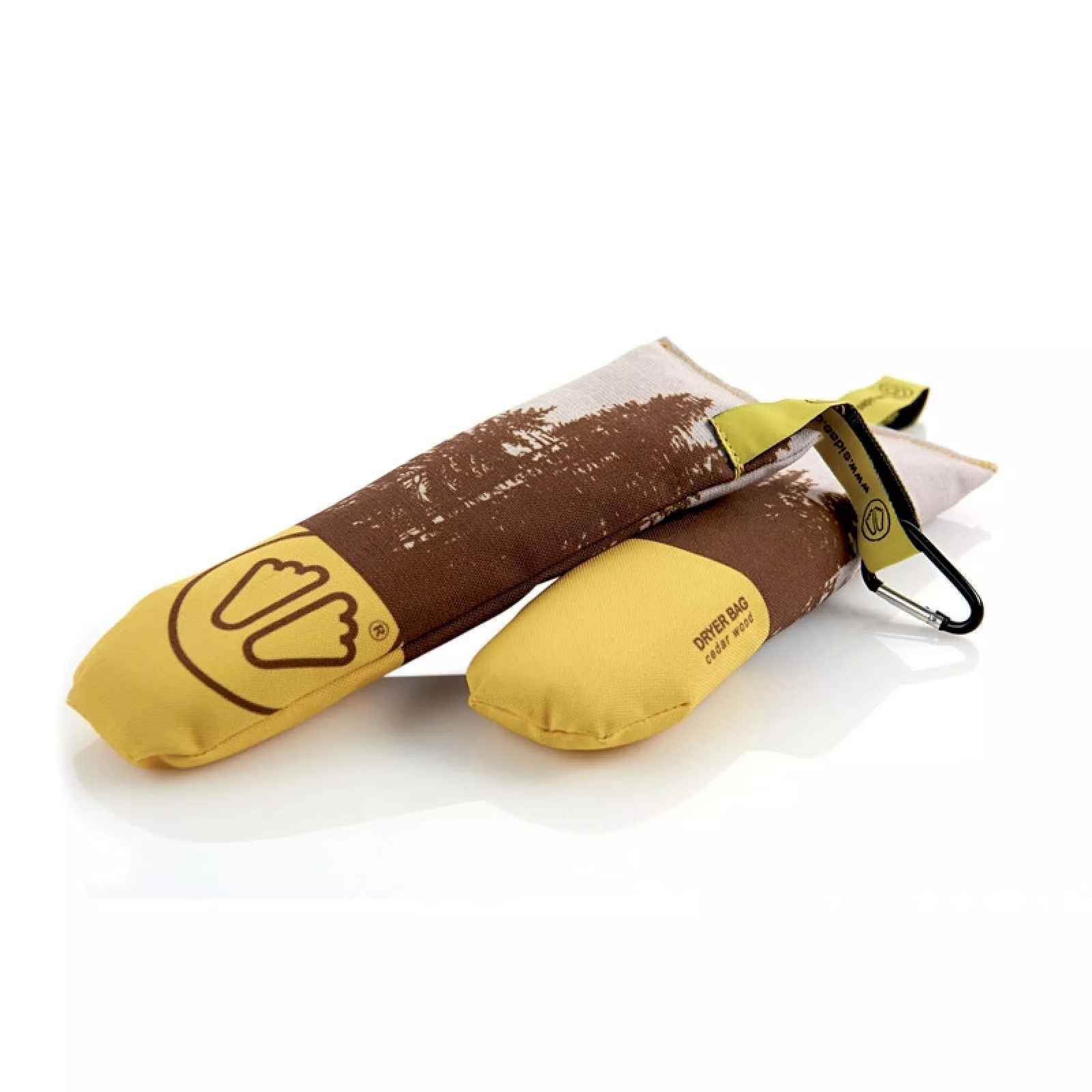 Sèche chaussures Sidas Dryer Bags Cedar Wood