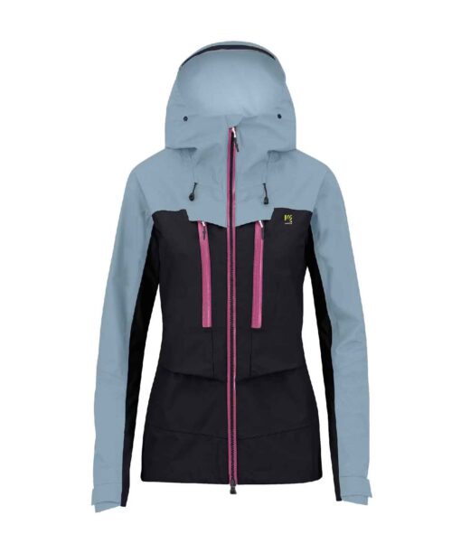 Alternative view of Veste Karpos Midi Shell Wmn