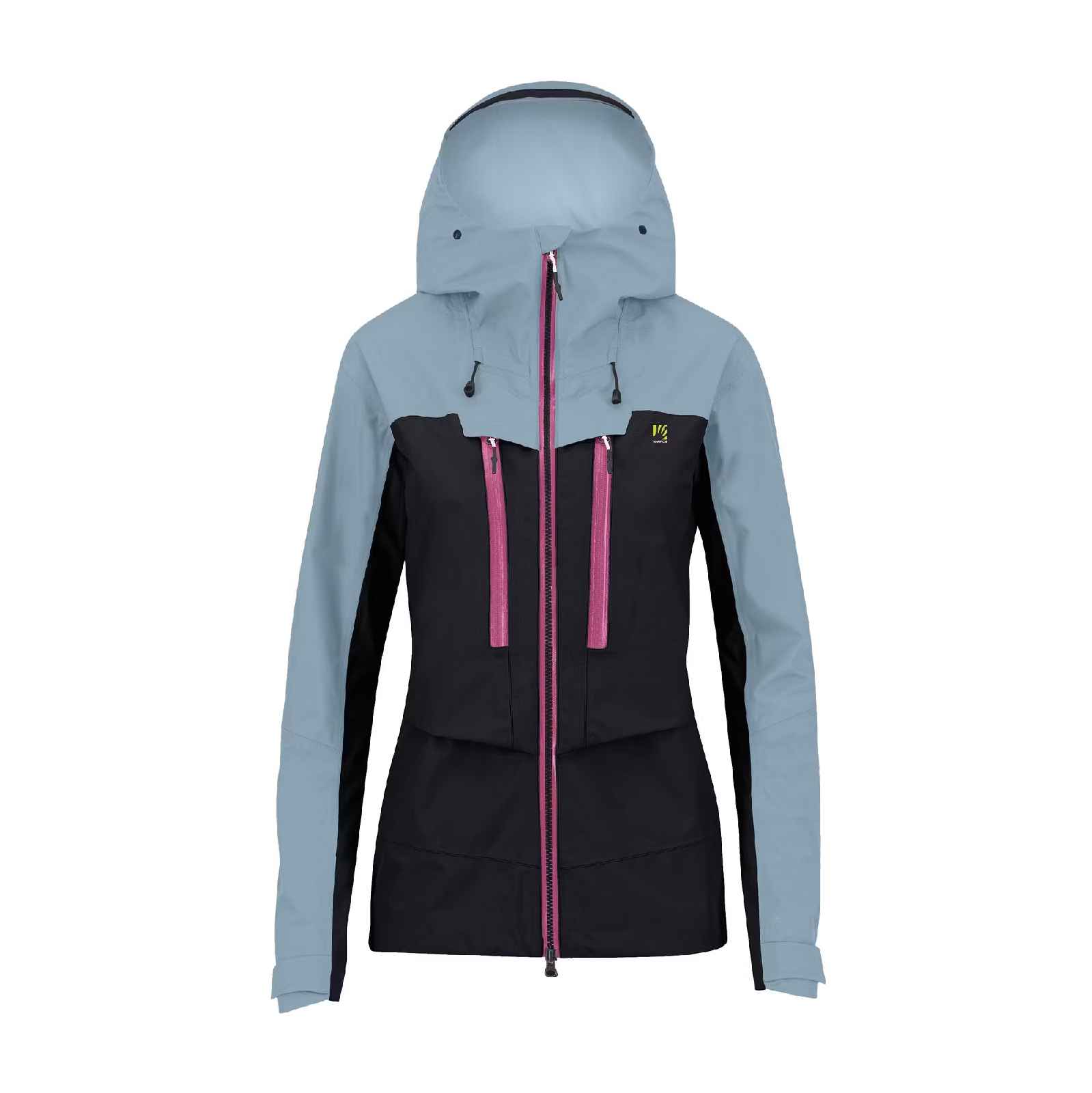 Alternative view of Veste Karpos Midi Shell Wmn