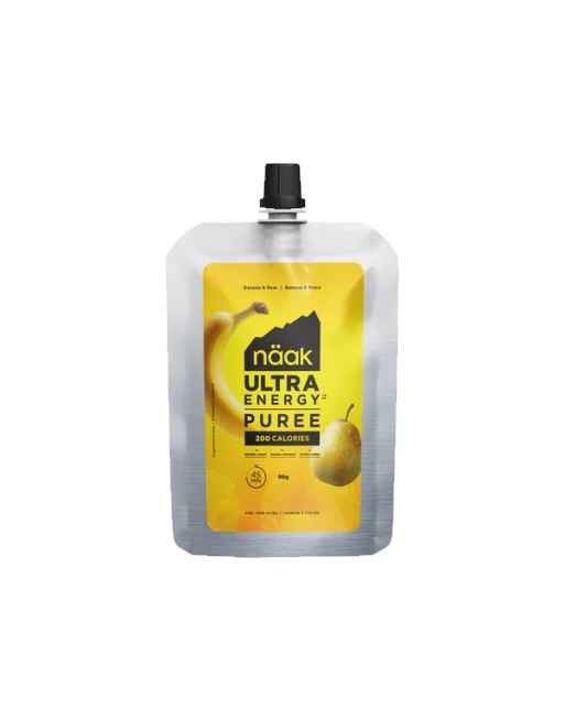 Purée Näak Ultra Energy Purée Banane - Poire