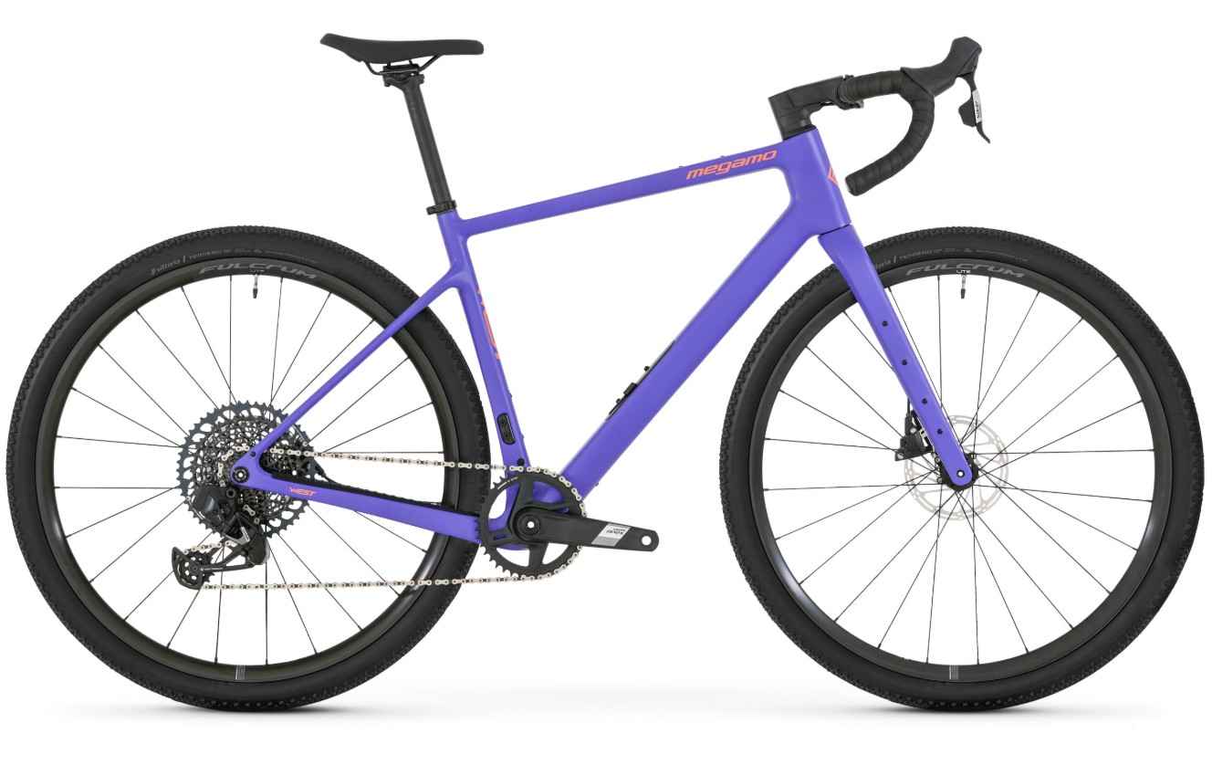 Alternative view of Vélo - MEGAMO West 05 26