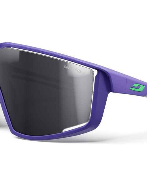 Lunettes Julbo Fury Watt'Ever Violet/Gris SP3P