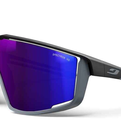 Lunettes Julbo Fury Noir/Gris S3HDV