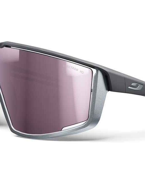 Lunettes Julbo Fury Gris Foncé/ Argent S3HDW