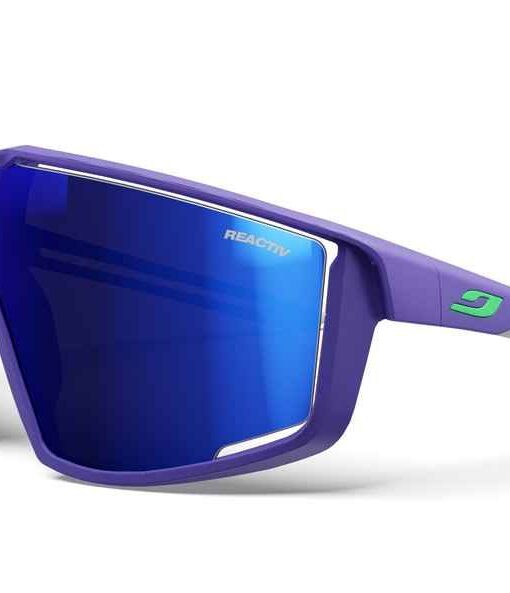Lunettes Julbo Fury Watt'Ever Violet/Gris RPHCB