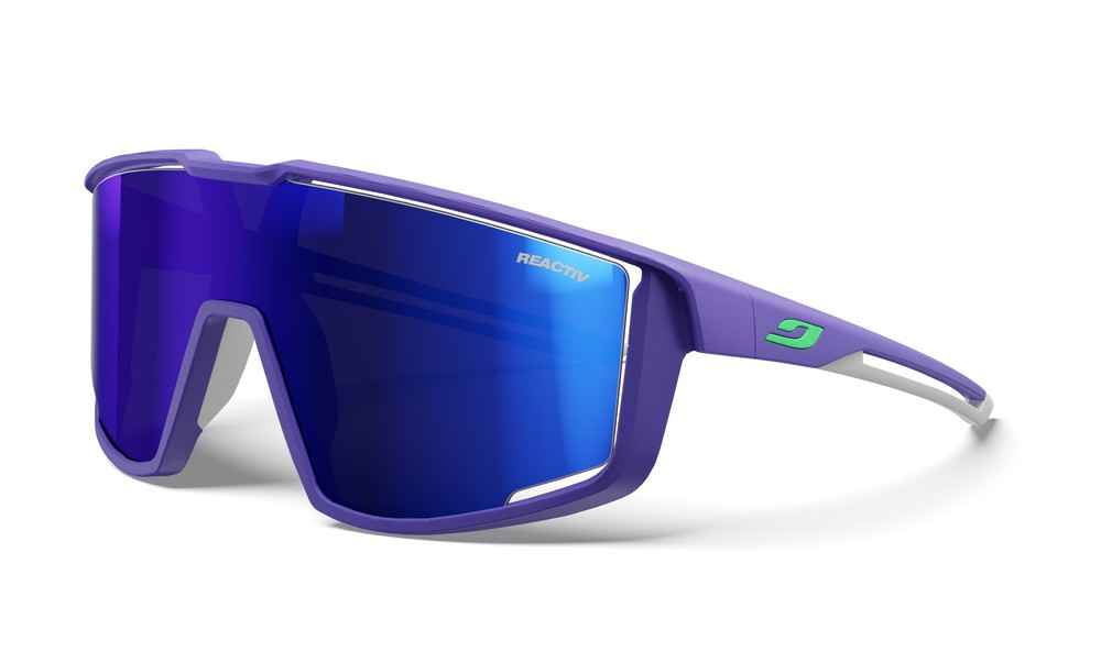 Lunettes Julbo Fury Watt'Ever Violet/Gris RPHCB