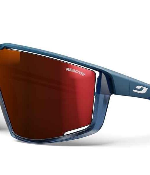 Lunettes Julbo Fury Bleu/Bleu R03HC