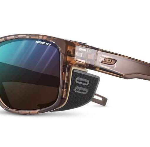 Lunettes Julbo Shield M Marron RPFRB