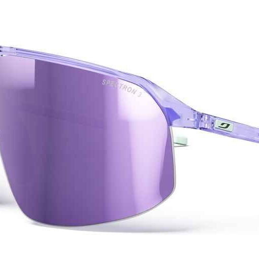 Lunettes Julbo Density Violet Clair S3CLP