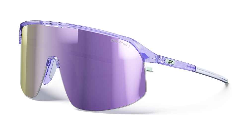 Lunettes Julbo Density Violet Clair S3CLP