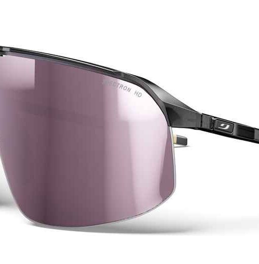 Lunettes Julbo Density Noir T/Marron S3HDW