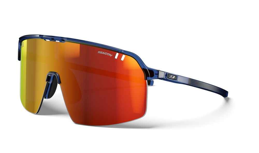 Lunettes Julbo Intensity Bleu TB/Noir RPLAF