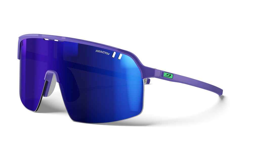 Lunettes Julbo Intensity Watt'Ever Violet/Gris RPHCB