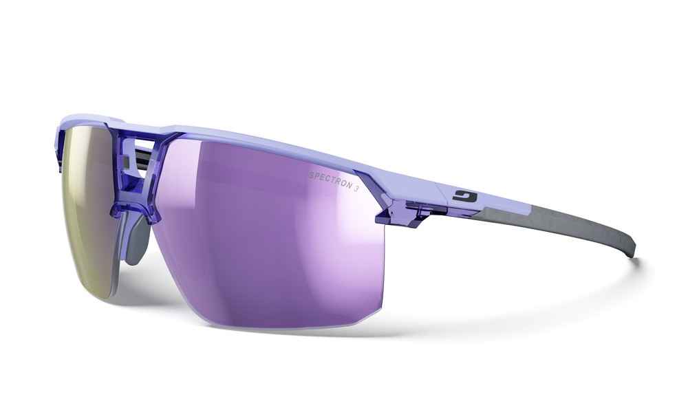 Lunettes Julbo Liry Violet Clair/Violet S3CLP