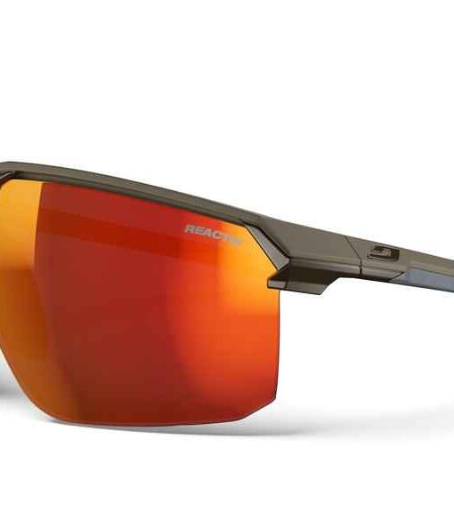 Lunettes Julbo Liry Marron/Marron 1-3 F.RPLAF