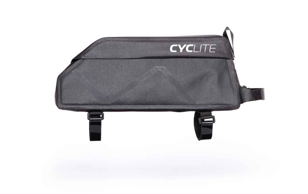Alternative view of Saccoche Cyclite Top Tube Bag / 02