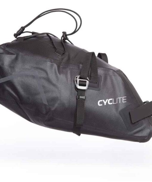 Alternative view of Sacoche Cyclite Saddle Bag Small / 01