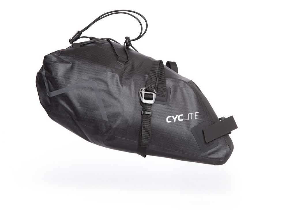 Alternative view of Saccoche Cyclite Saddle Bag Small / 01
