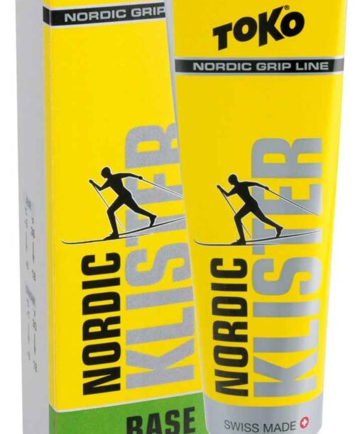 Klister Toko Nordic Base Green 55g