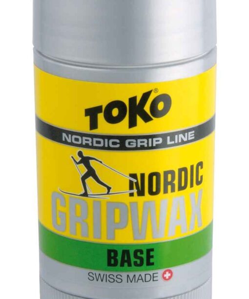 Toko Nordic Base Wax Green