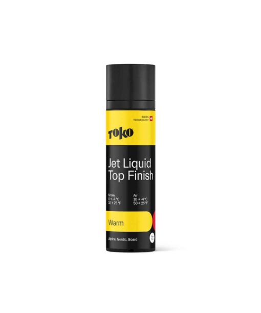 Fart Toko Jet Liquid Warm 70ml