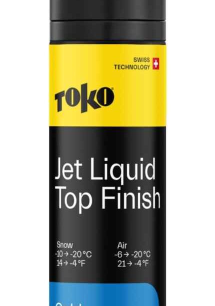 Fart Toko Jet Liquid Top Finish Cold 70ml
