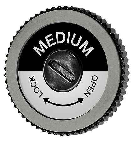 Lime Toko Diamond Disc Medium