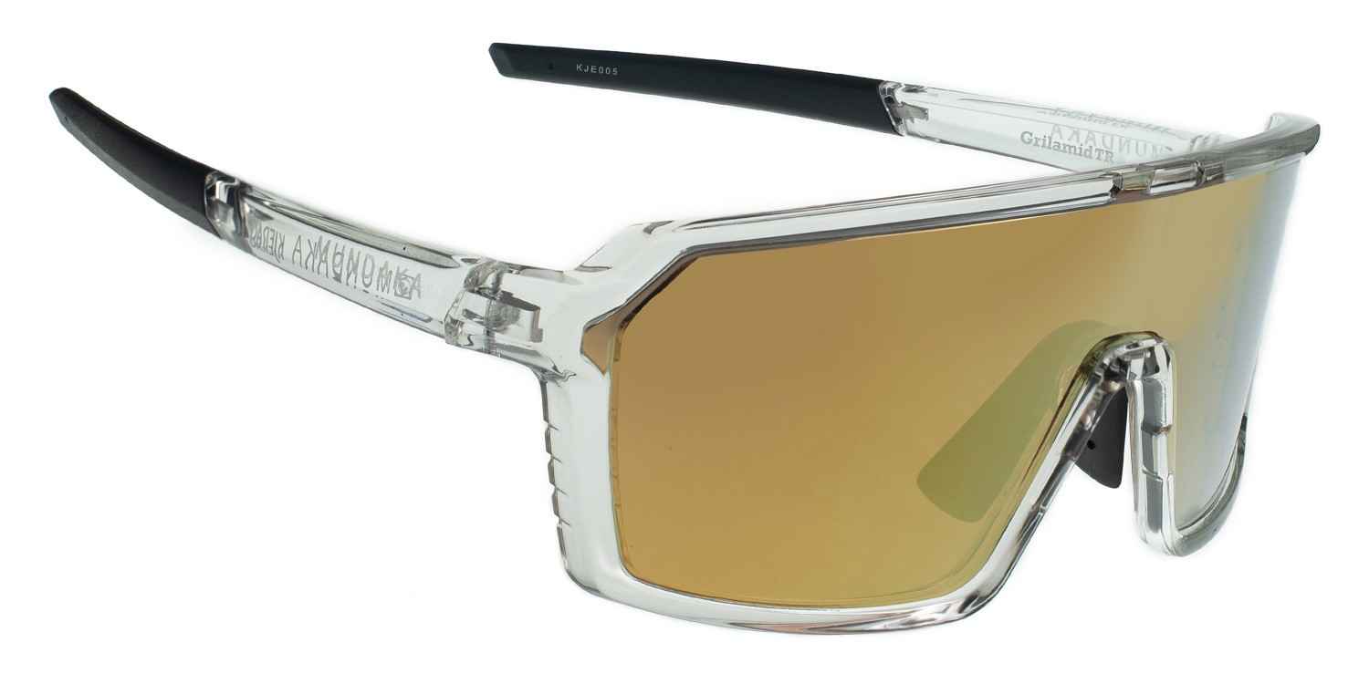 Lunettes Mundaka Kjerag Translucide