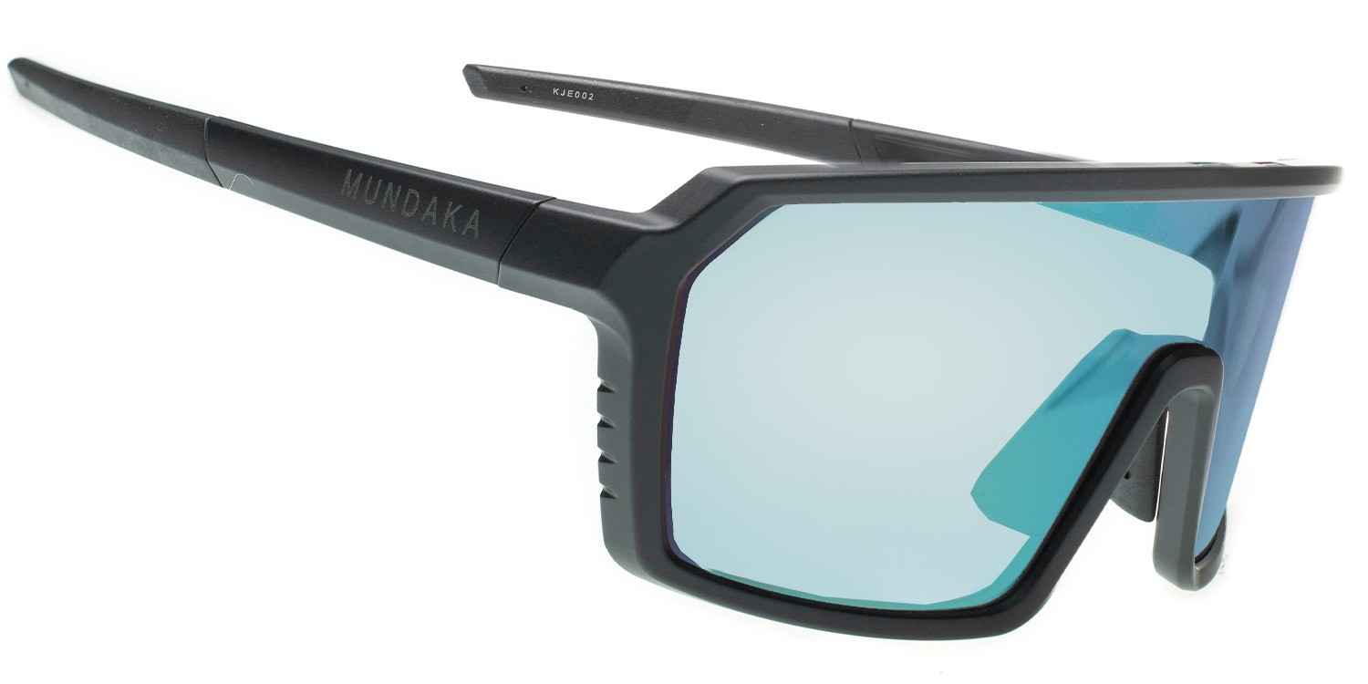 Lunettes Mundaka Kjerag Noir Photochromique