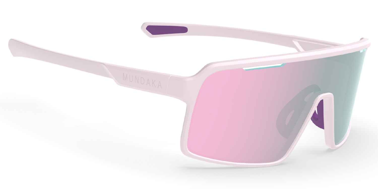Lunettes Mundaka Orhi Rose