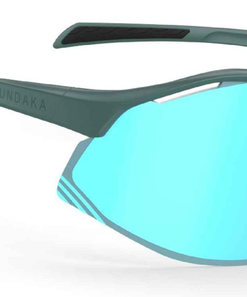 Lunettes Mundaka Sorra Vert Gris
