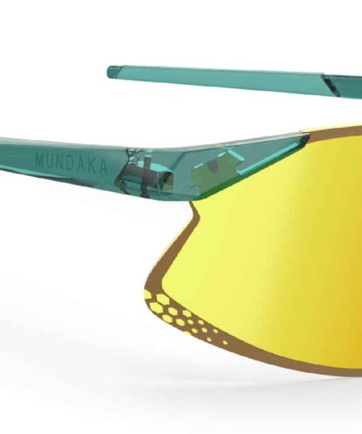 Lunettes Mundaka Varua Vert