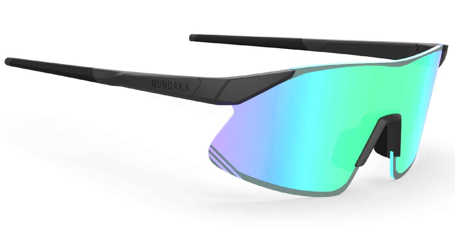 Lunettes Mundaka Varua Noir