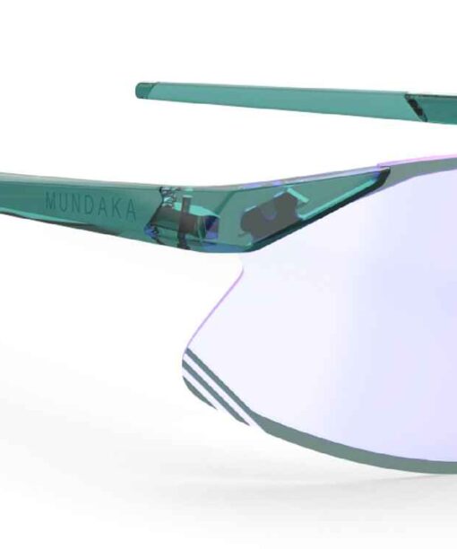 Lunettes Mundaka Varua Vert Photochromique